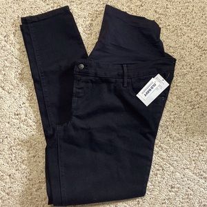 Old Navy Maternity Jeans